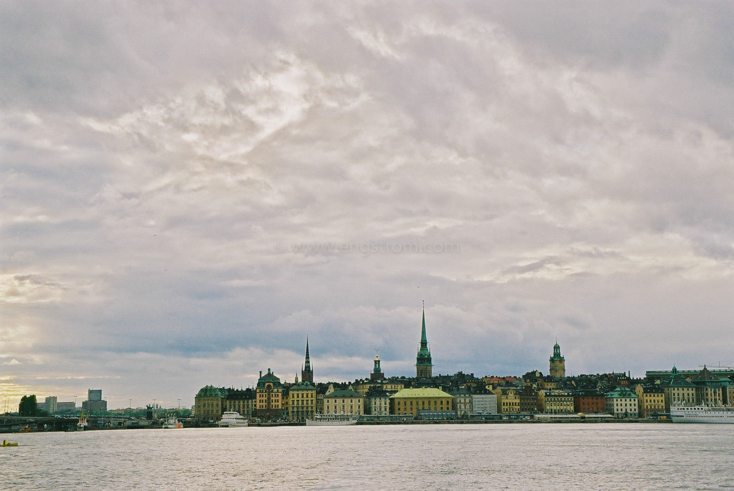 JE0200_01, Gamla Stan i Stockholm våren 2002, Jonas Engström