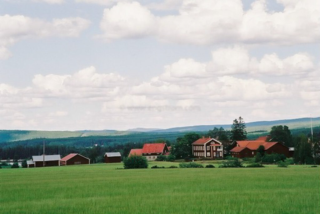 JE0206_14, Hälsingegårdar. Järvsö sommaren 2002, Jonas Engström