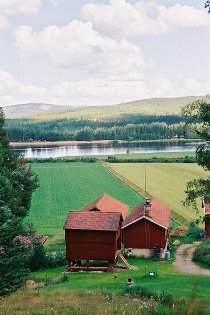 JE0206_22, Hälsingegårdar. Järvsö sommaren 2002, Jonas Engström