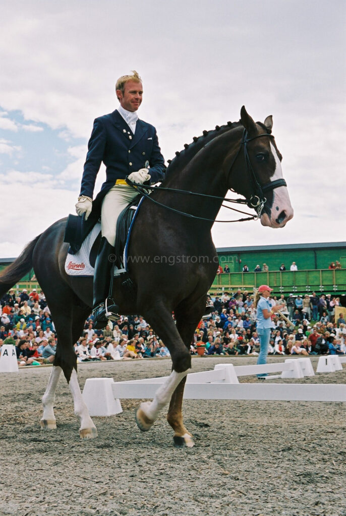 JE0315_23, Jan Brink Falsterbo Horseshow sommaren 2003, Jonas Engström