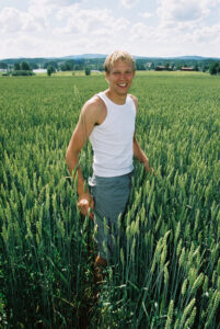 JE0316_34, Vete i Delsbo sommaren 2003, Jonas Engström