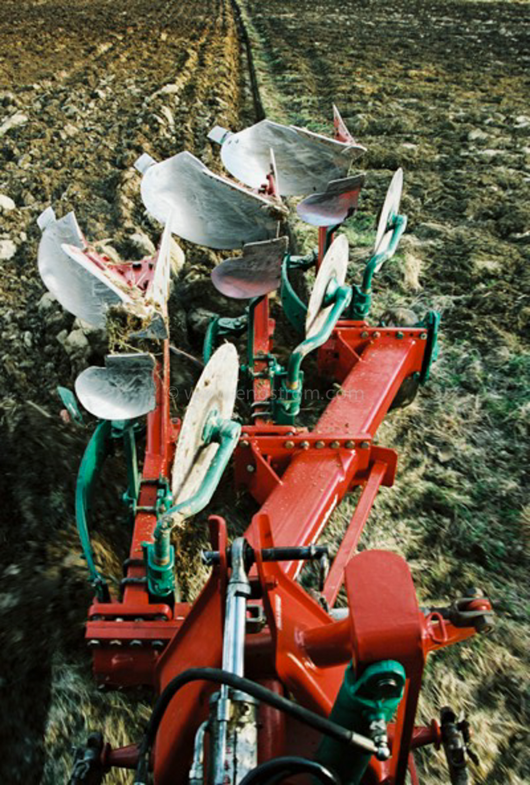 JE0405_02, Vallbrott på våren. Stocksbo våren 2004, Jonas Engström