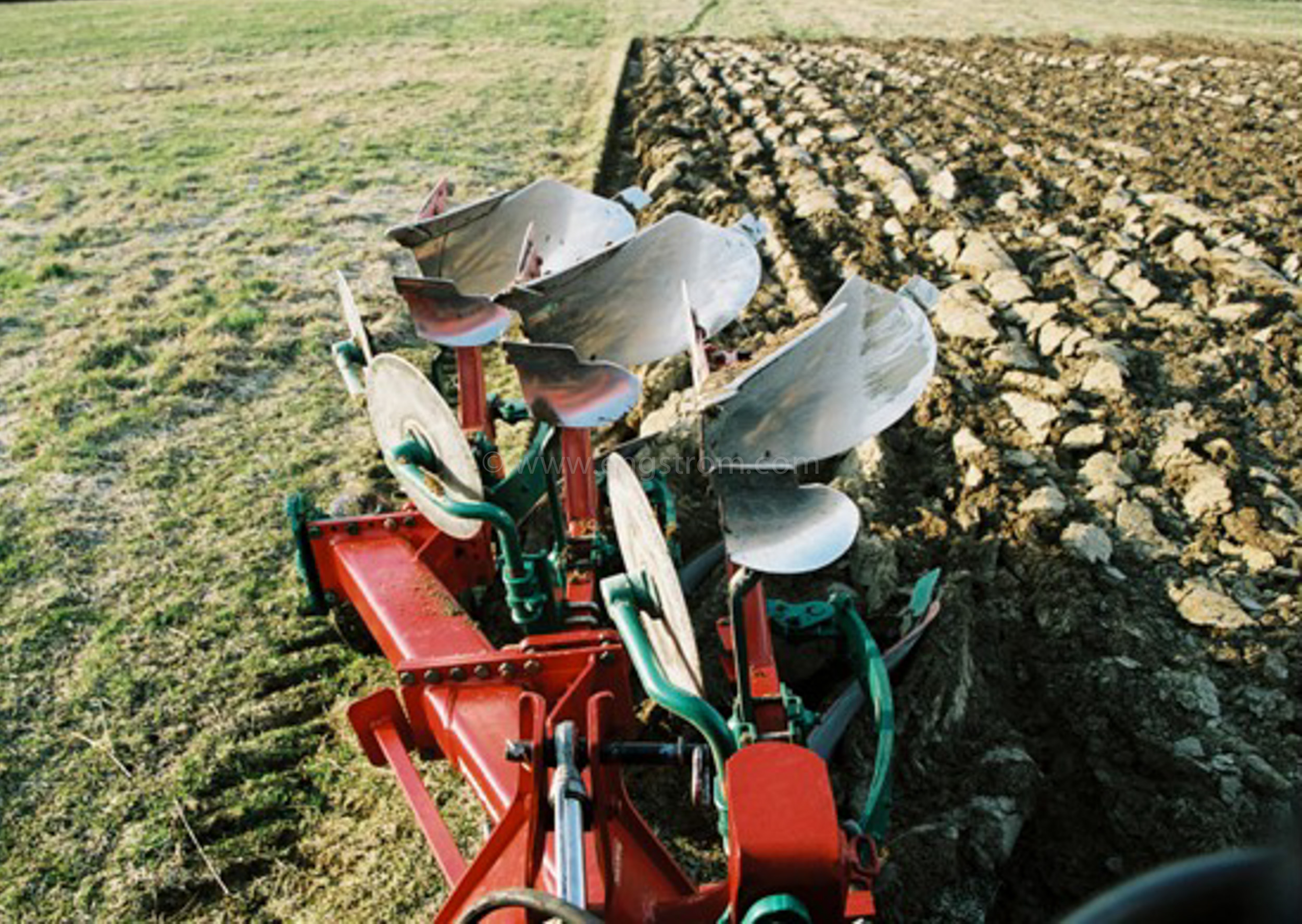 JE0405_06, Vallbrott på våren. Stocksbo våren 2004, Jonas Engström