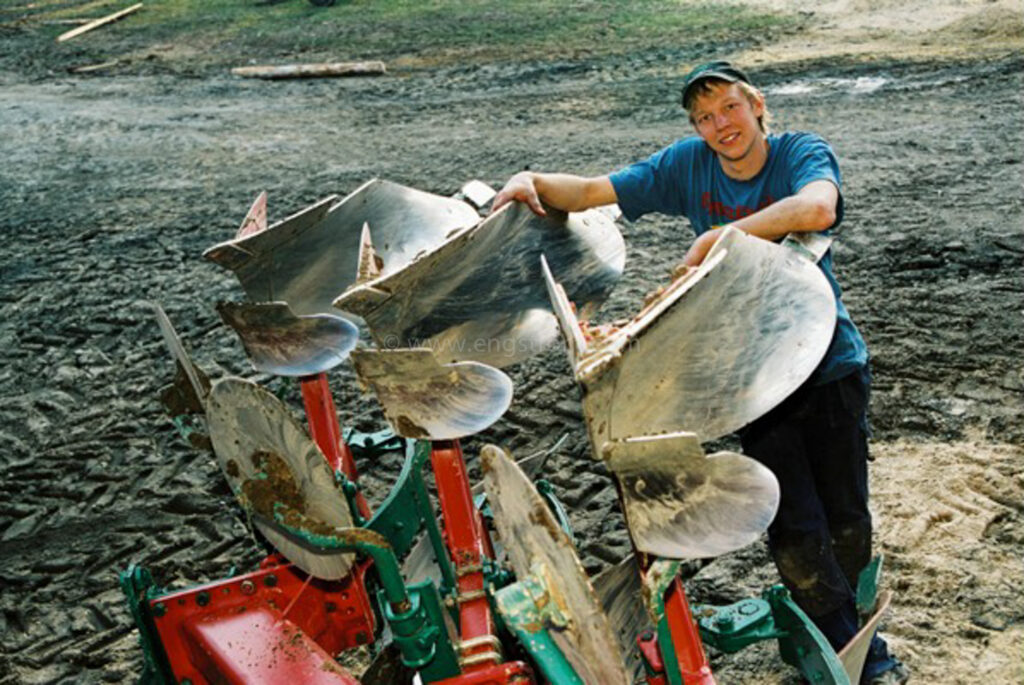 JE0405_17, Vallbrott på våren. Stocksbo våren 2004, Jonas Engström