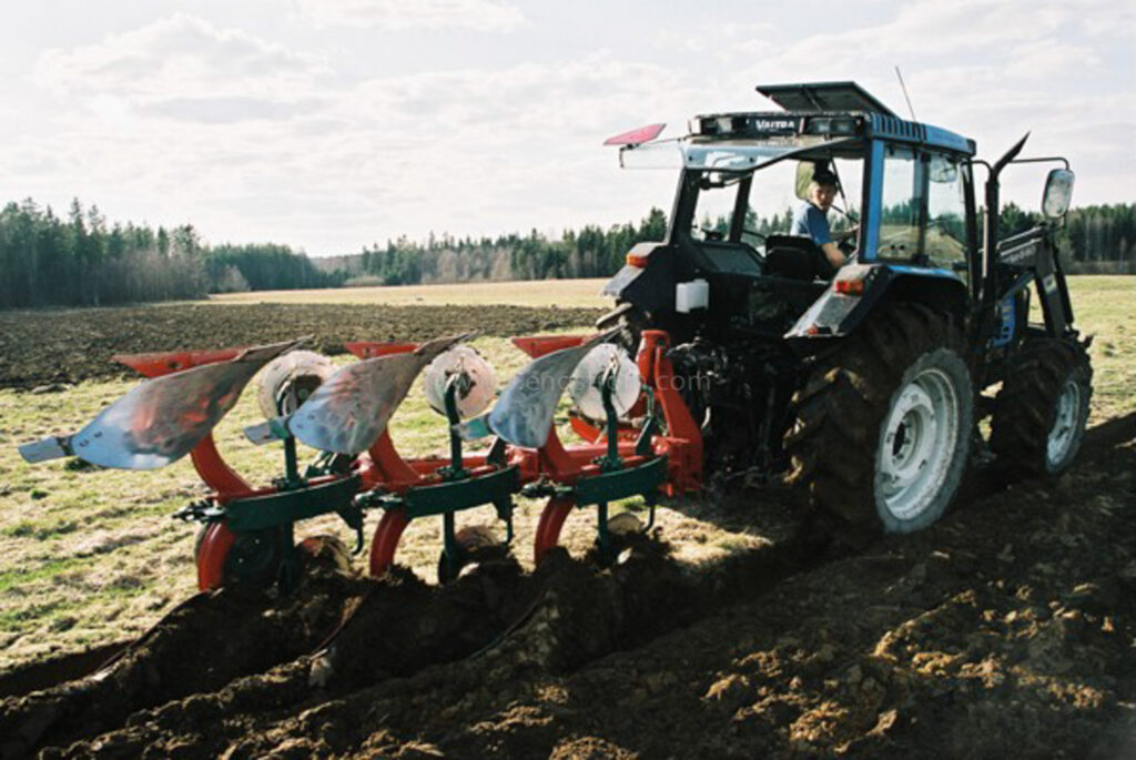 JE0405_53, Vallbrott på våren. Stocksbo våren 2004, Jonas Engström