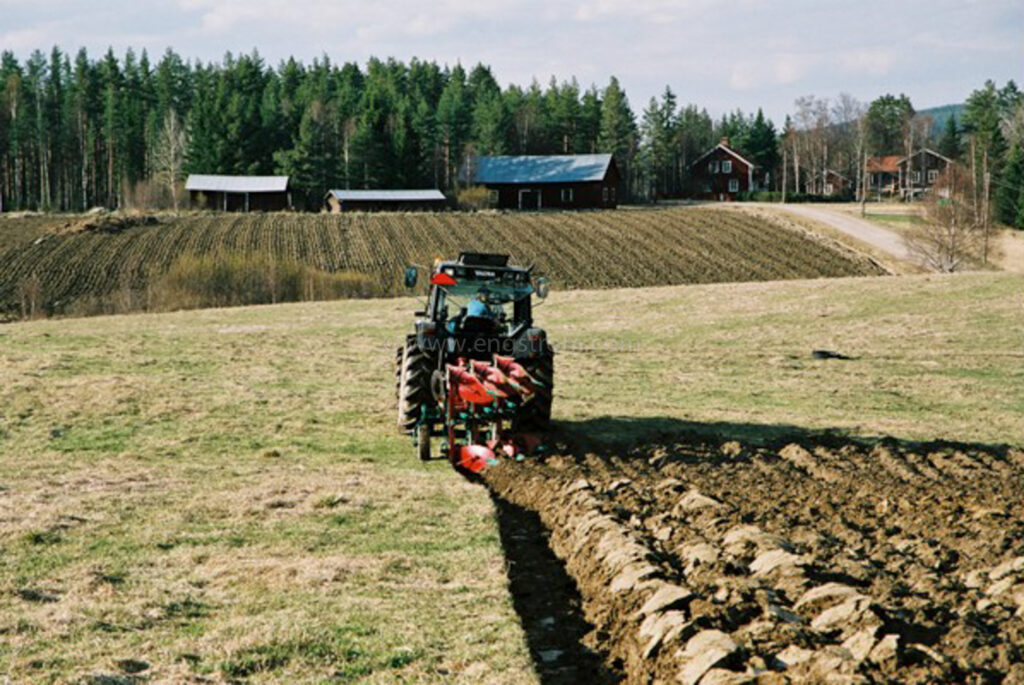 JE0405_60, Vallbrott på våren. Stocksbo våren 2004, Jonas Engström