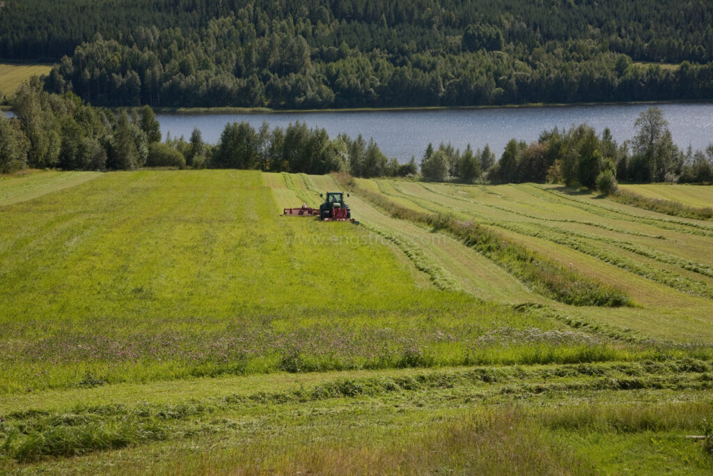 JE_66449, Slåtter med John Deere, Jonas Engström