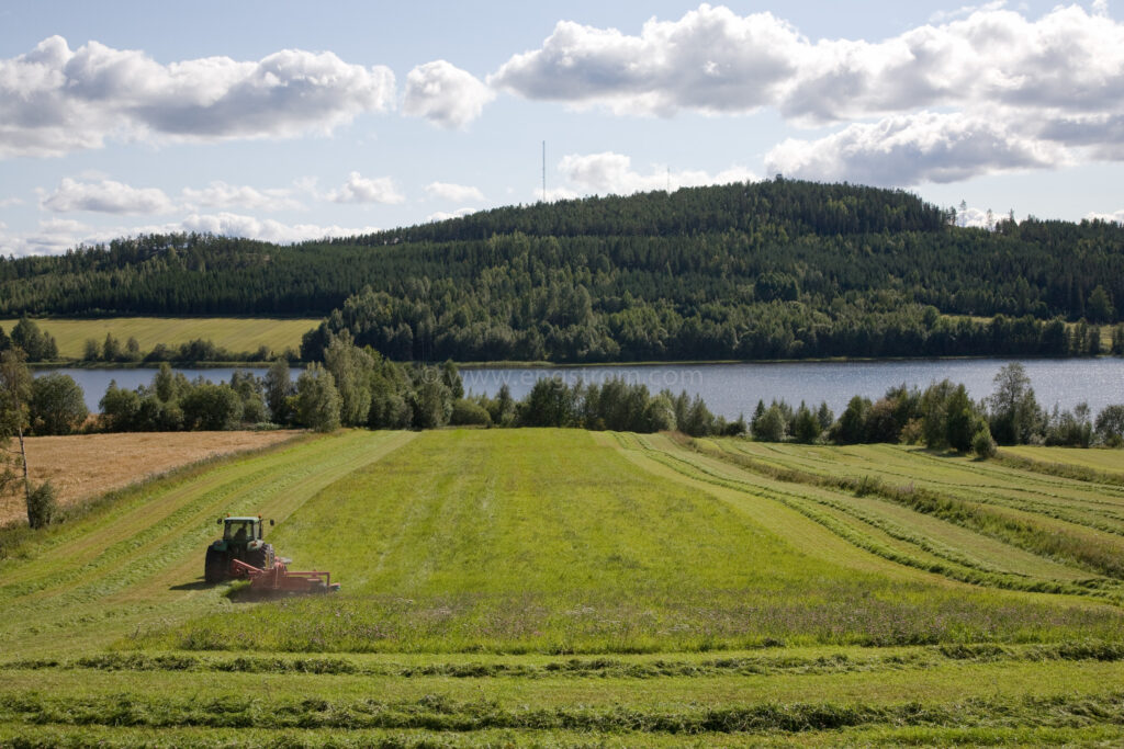 JE_66456, Slåtter med John Deere, Jonas Engström