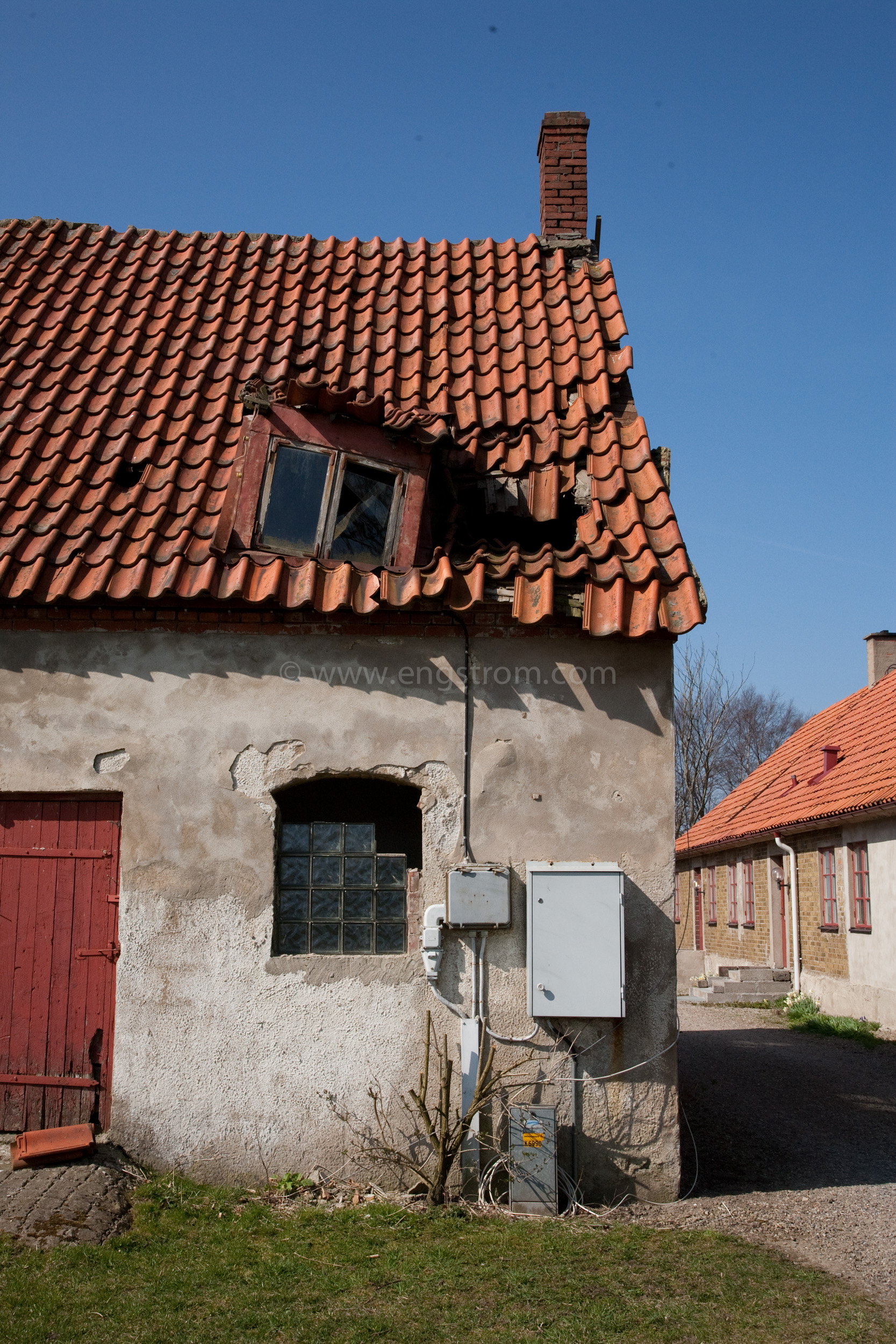 JE_72498, På väg mot slutet, Jonas Engström