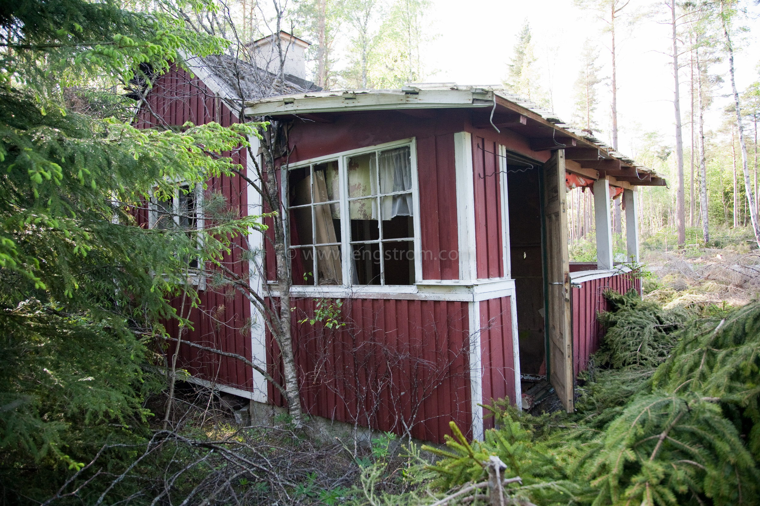 JE_73633, På väg mot slutet, Jonas Engström