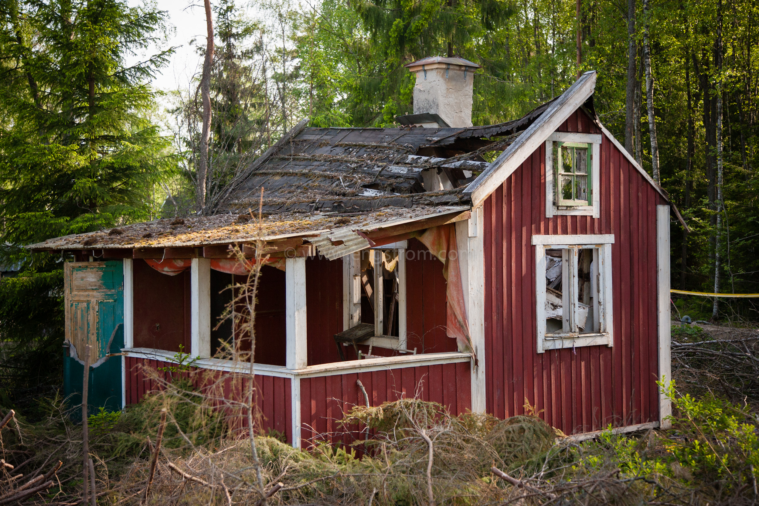 JE_73649, På väg mot slutet, Jonas Engström